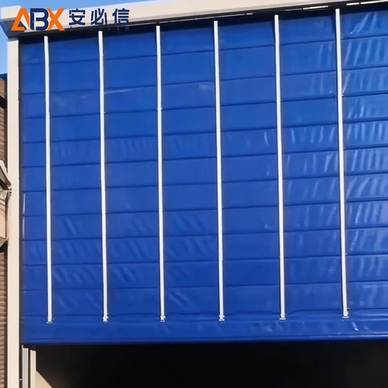 太原市伸缩式卸货平台