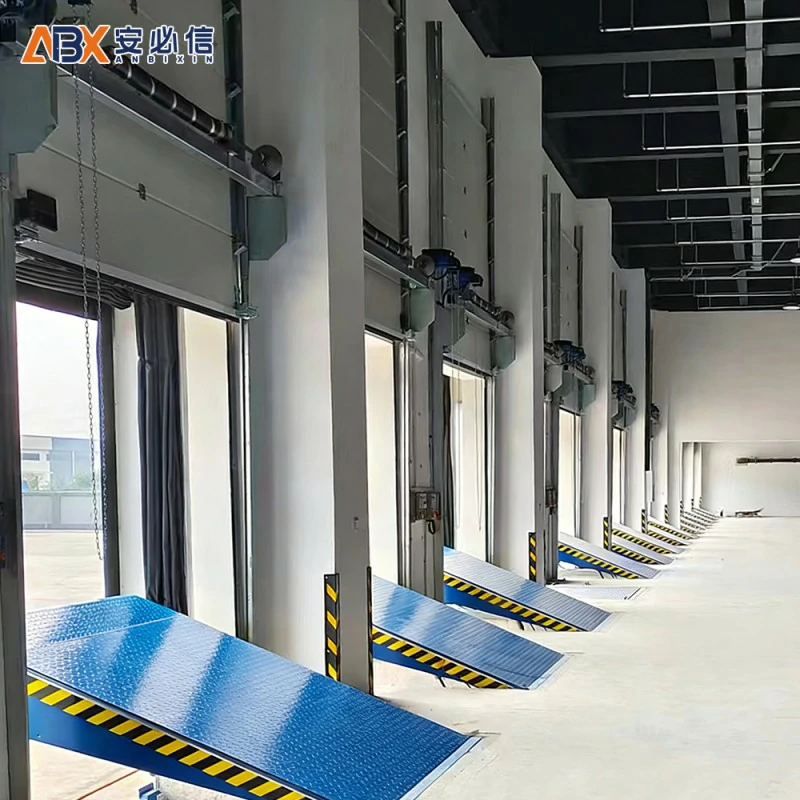 太原市高扬程提升门