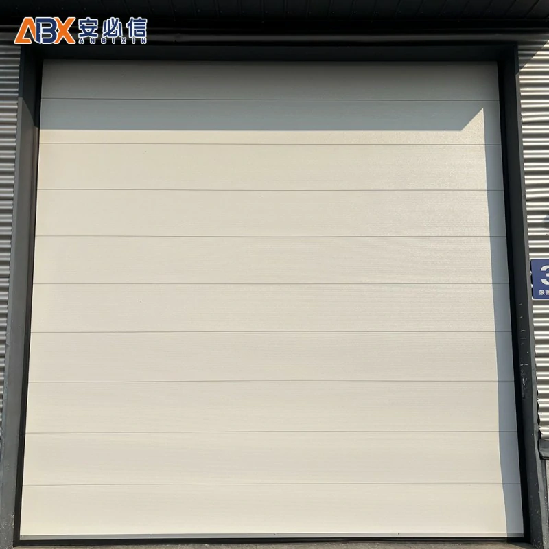 太原市分段式提升门