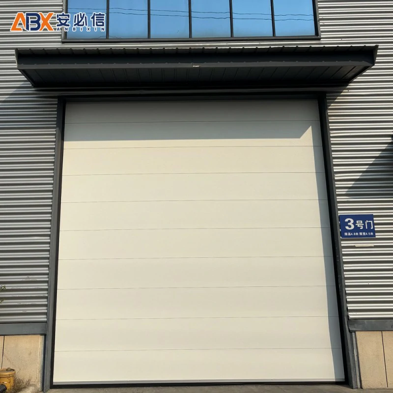 太原市电动提升门